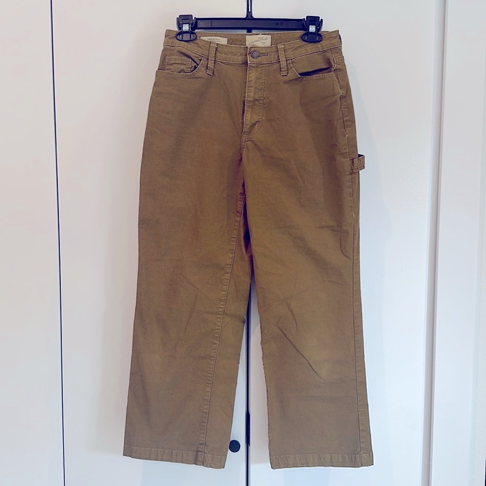 Universal Thread Carpenter Wide Leg Jean